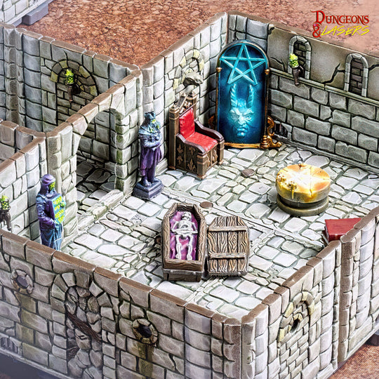 Dungeons & Lasers Starter Set: FANTASY
