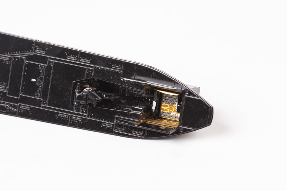 Tornado GR.1 undercarriage for Italeri