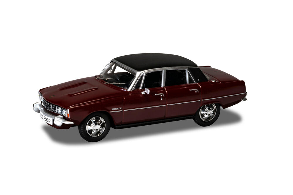 Rover P6 3500 V8 Richlieu Red
