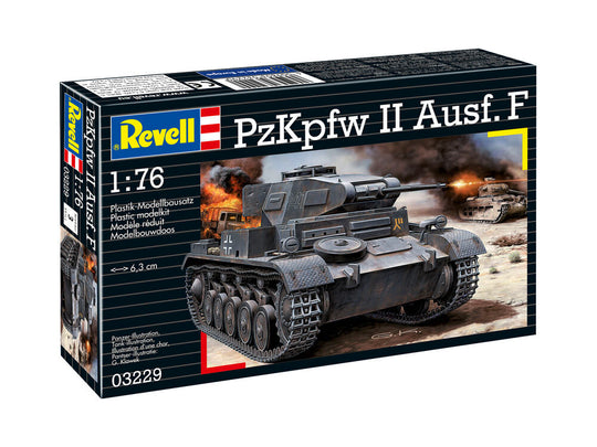 PzKpfw II Ausf. F