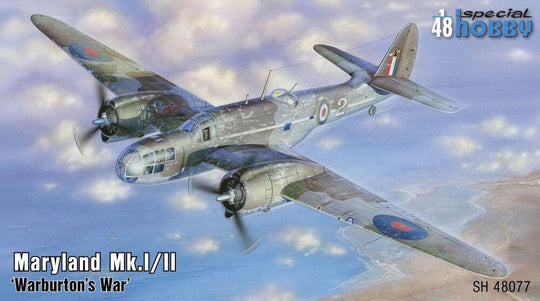 Maryland Mk.I/II "Warburton's War"