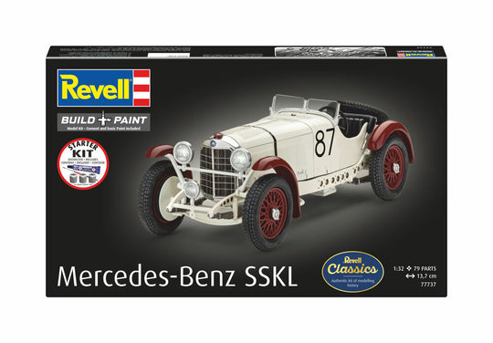 Starter Kit Mercedes-Benz SSKL