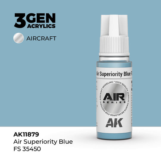 Air Superiority Blue FS 35450