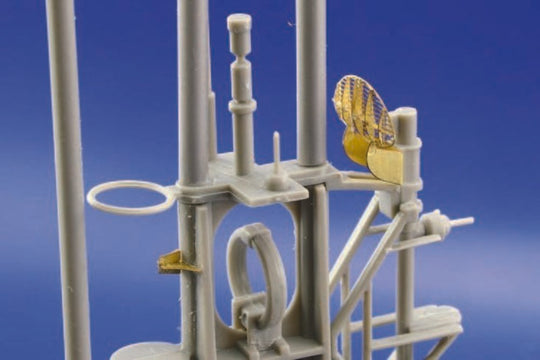 Gato class submarine Für Revell Bausatz