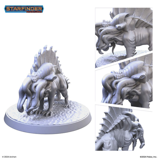 Masters of the Universe Miniatures: KSARIK