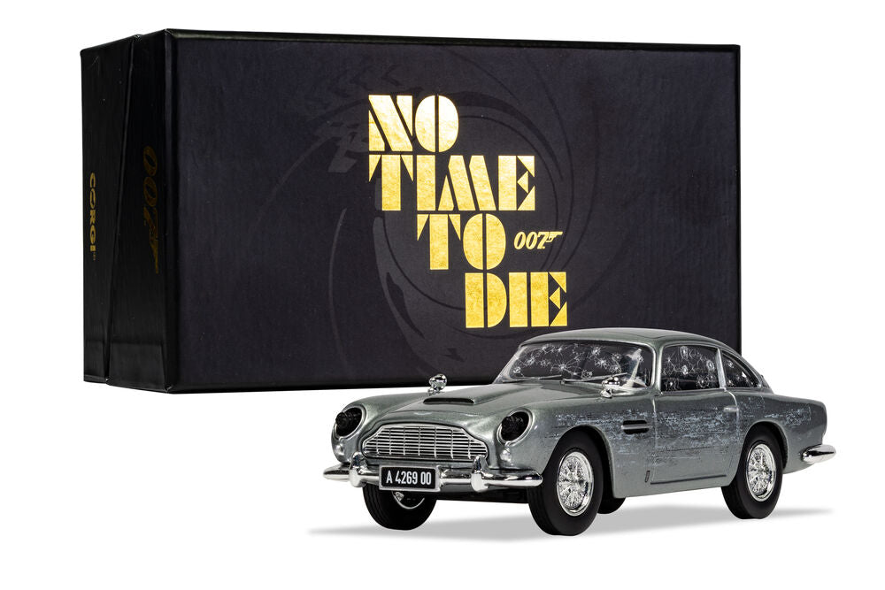 James Bond - Aston Martin DB5 - 'No Time To Die'
