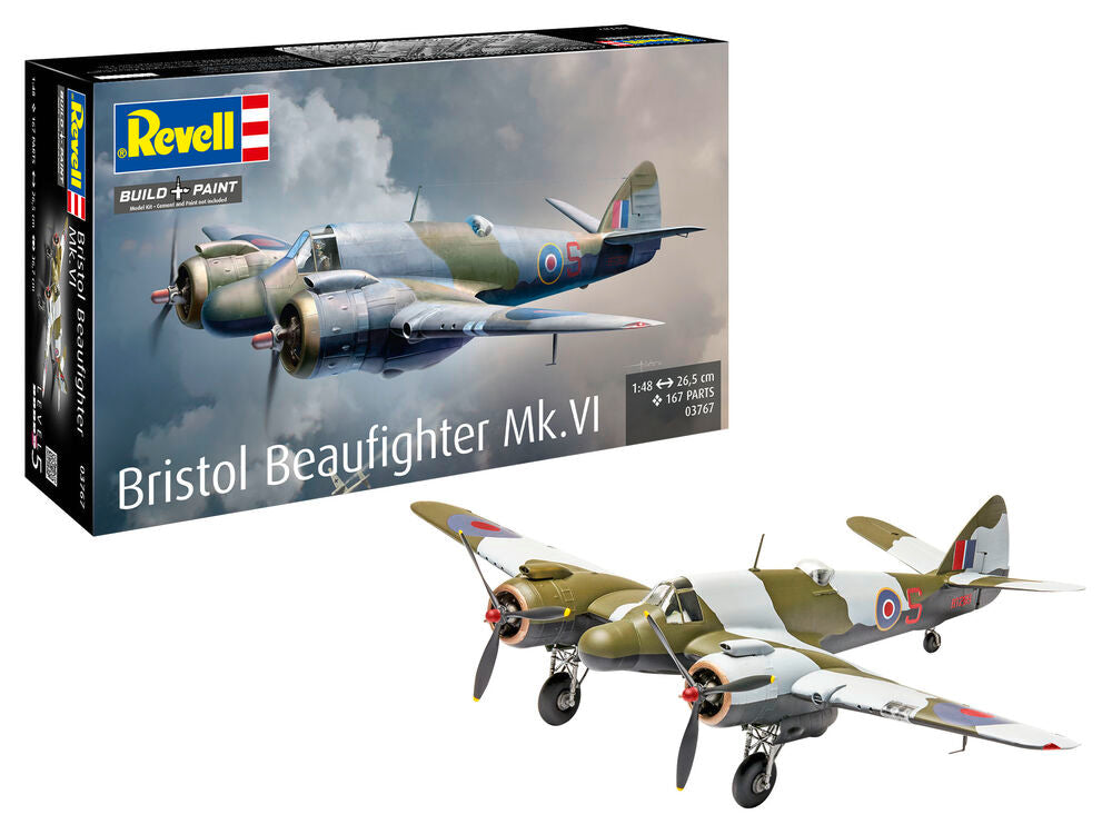 Bristol Beaufighter Mk. VI
