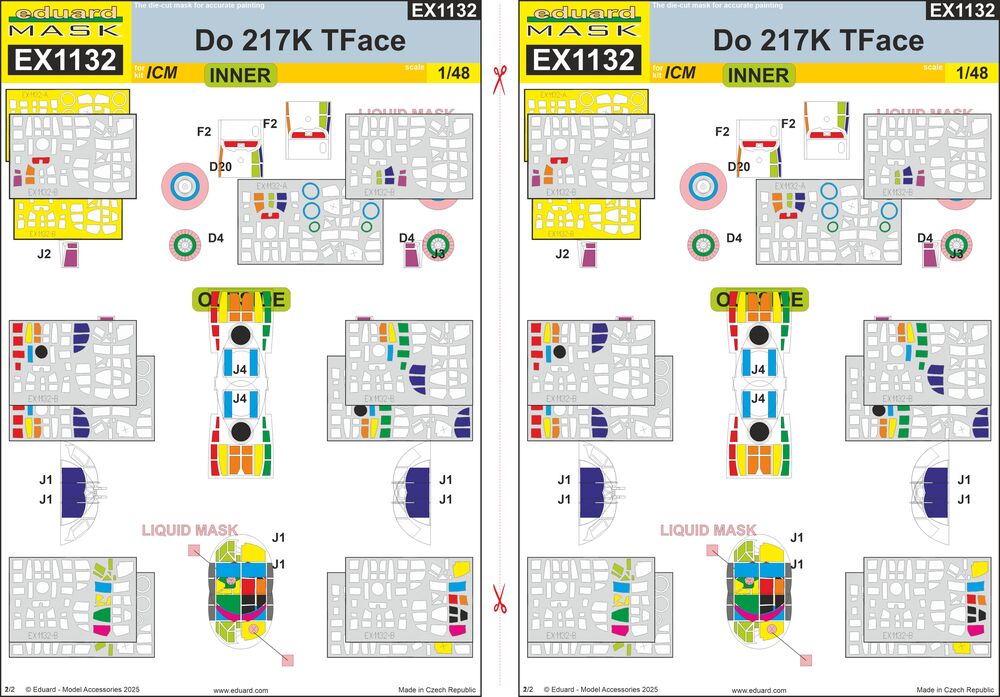 Do 217K TFace  ICM