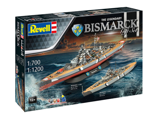 The Legendary Bismarck