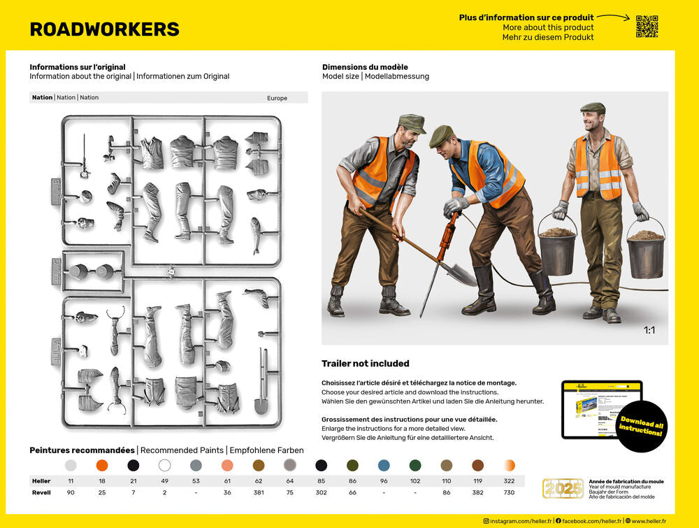 Road Workers