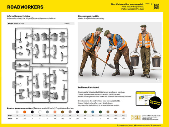 Road Workers