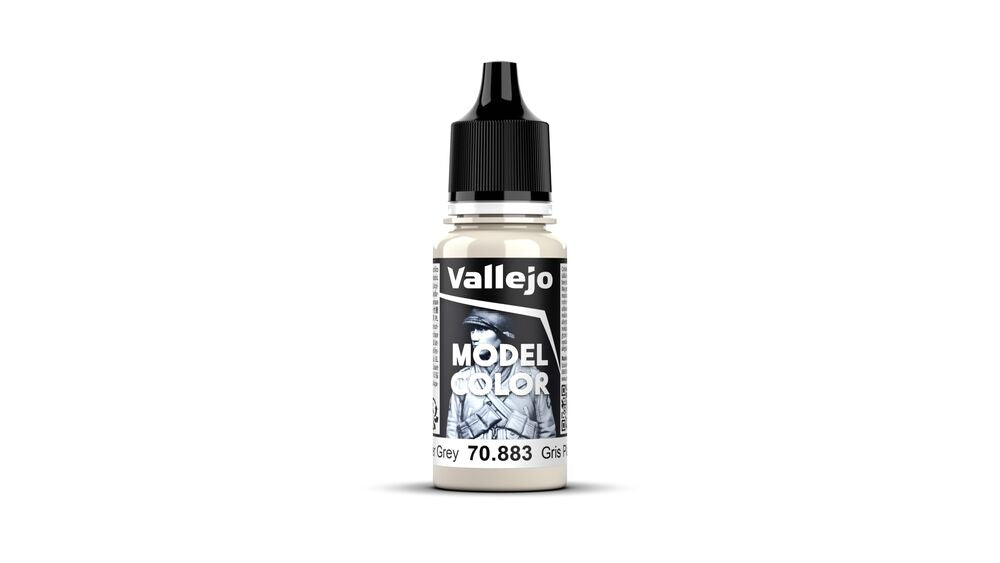 Model Color: 166 - Silver Grey 18 ml