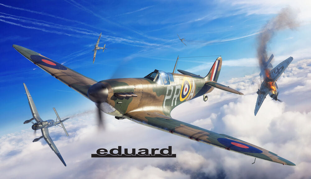Spitfire Mk.Ia
