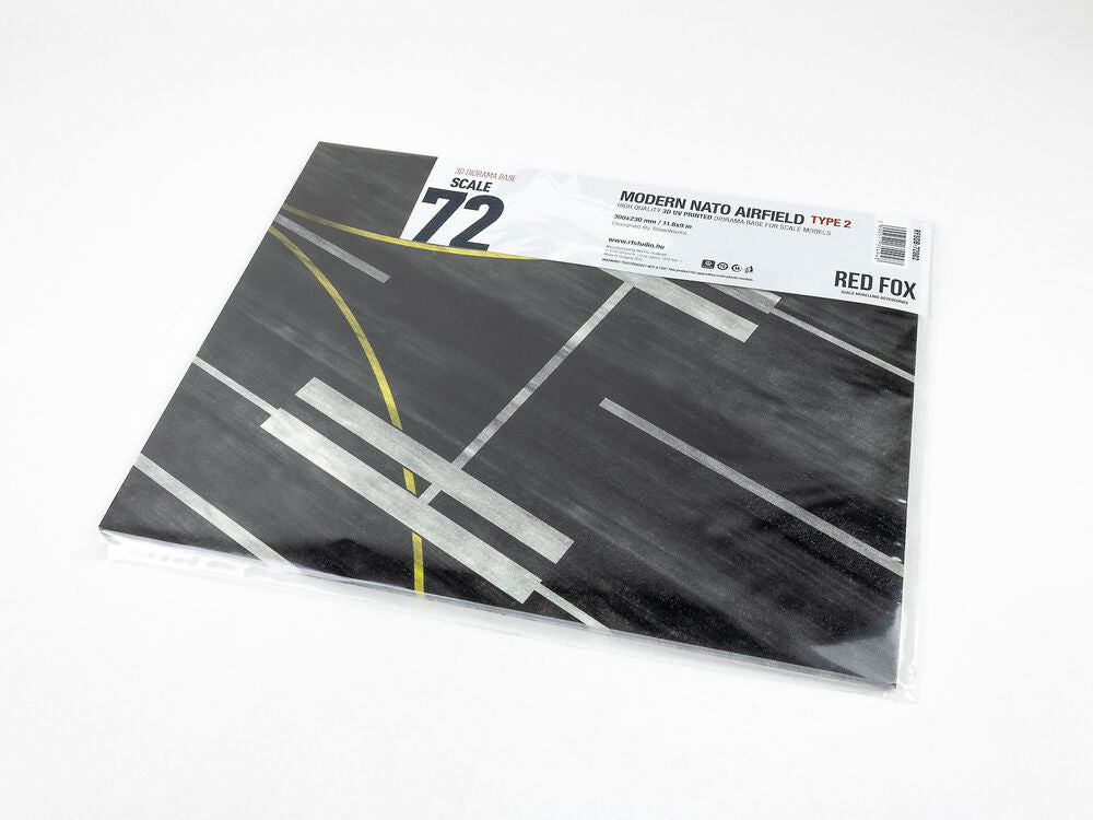 Modern NATO Airfield Type 2 300x230mm (Universal)