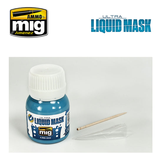 Ultra Liquid Mask (35ml)