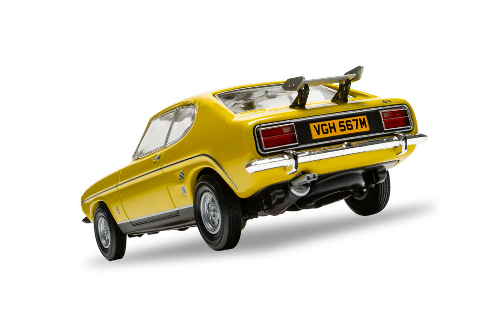Ford Capri MkI 3.0 GXL - Daytona Yellow (Richard Hammond's The Smallest Cog)