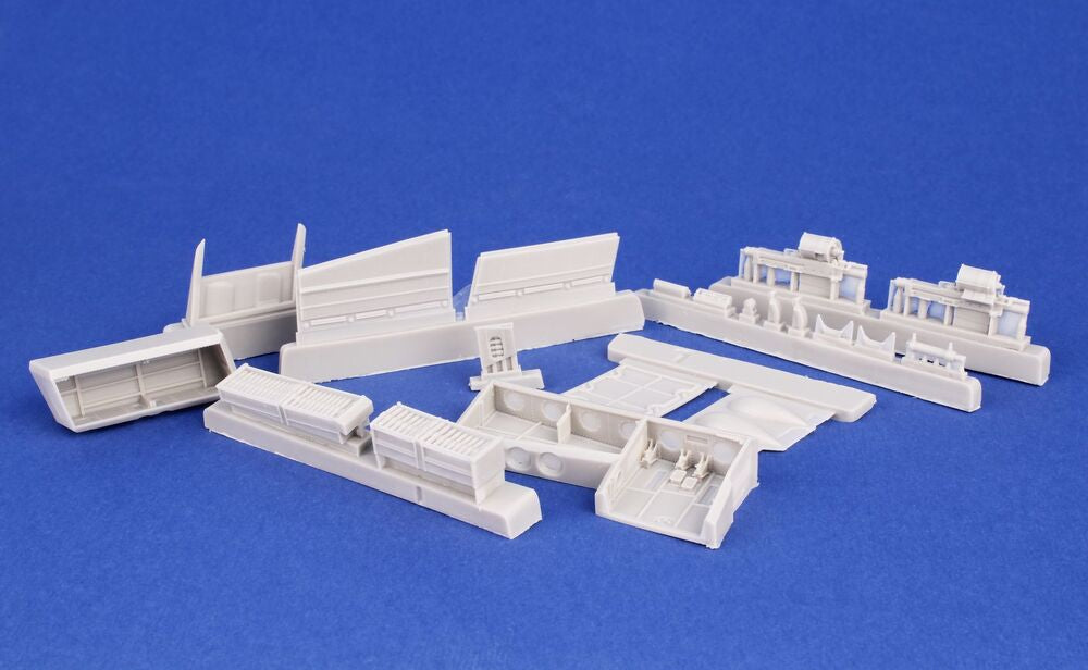 Tempest - Armament set for Port Side Wing for Special Hobby