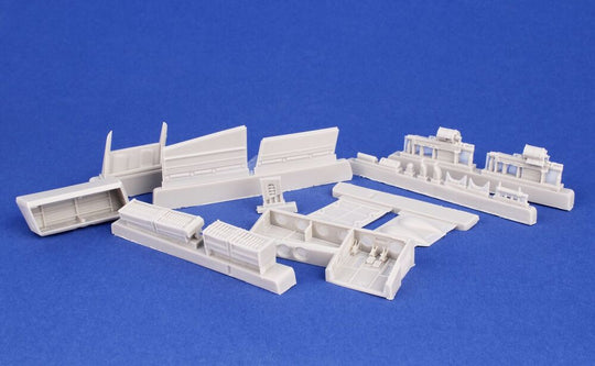 Tempest - Armament set for Port Side Wing for Special Hobby