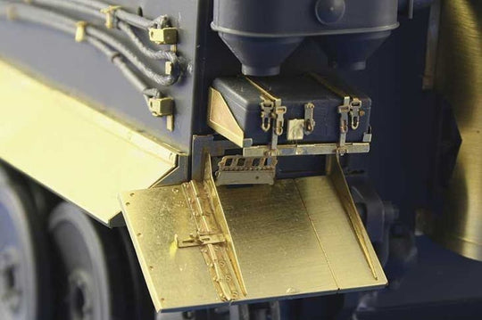 Tiger I Ausf.E early für Tamiya-Bausatz 35216