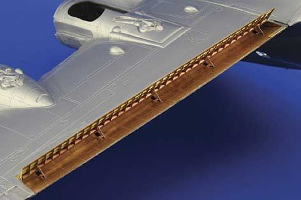 B-17G Flying Fortress landing flaps für Revell/Monogram Bausatz