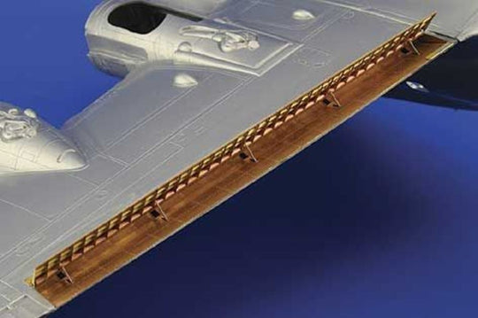 B-17G Flying Fortress landing flaps für Revell/Monogram Bausatz