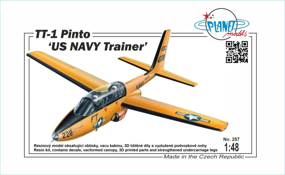 TT-1 Pinto 'US NAVY Trainer'