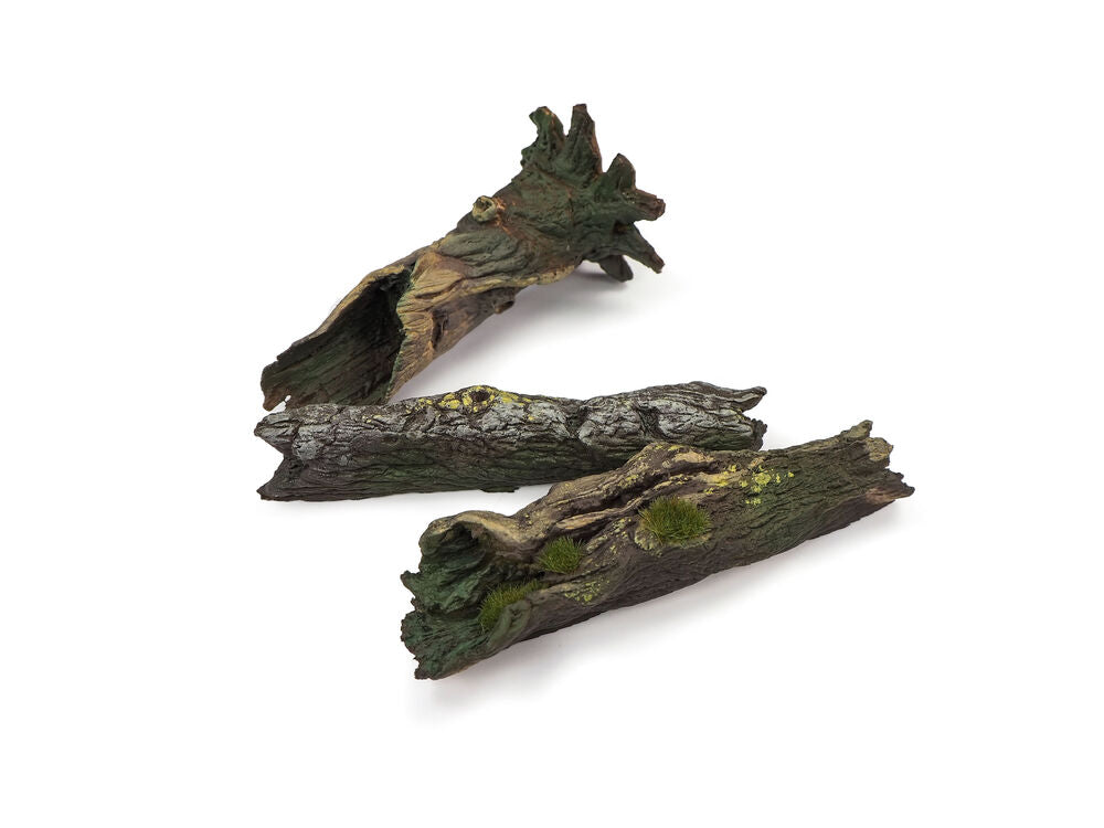 Vallejo Scenics: Fallen Logs