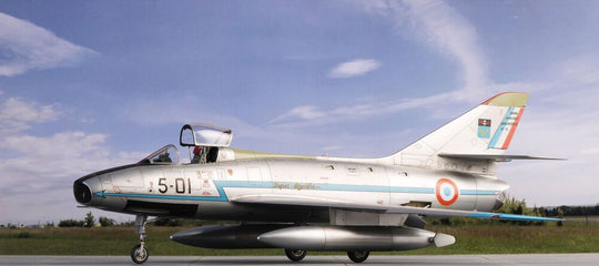 SMB-2 Super Mystere 'The First French Supersonic'
