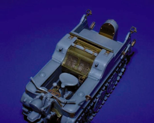Sd.Kfz.2 Kettenkrad Fotoätzsatz