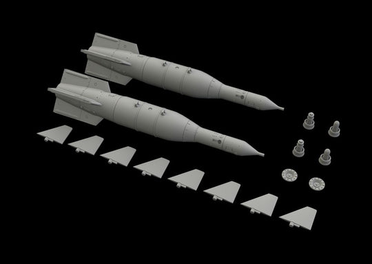 CPU-123 Paveway II 1/48