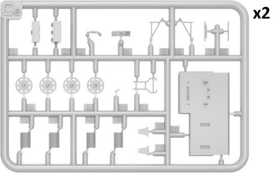 German Field Communications Point
