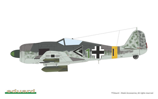 Fw 190F-8, Profipack