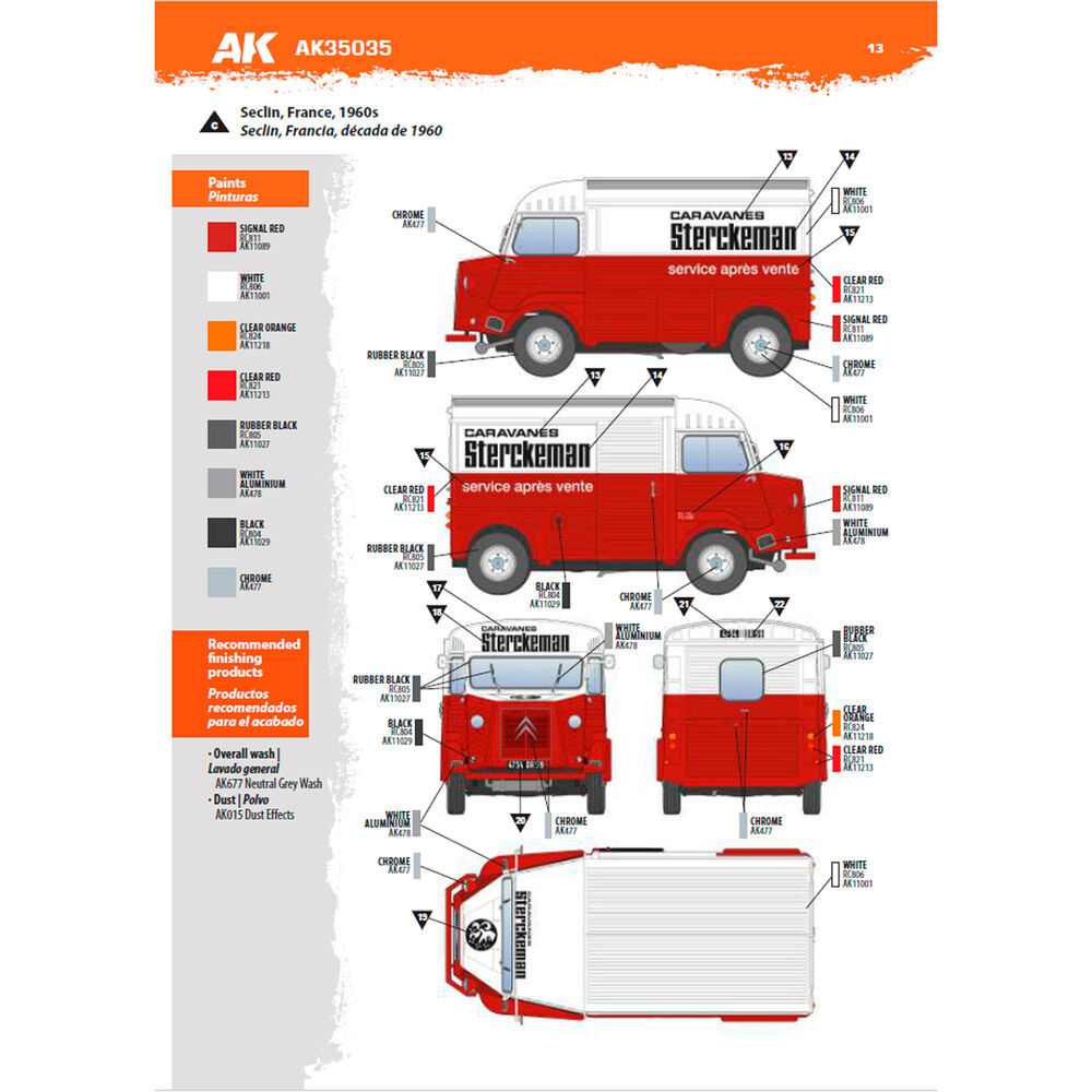 TYPE HY COMMERCIAL VAN