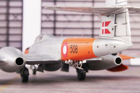 Gloster Meteor TT Mk.20