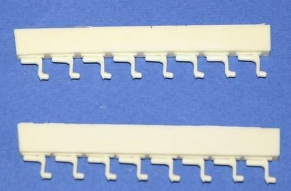 Tiger I late version wheel's torque arms für Revell-Bausatz