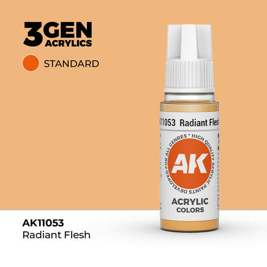 Radiant Flesh 17ml