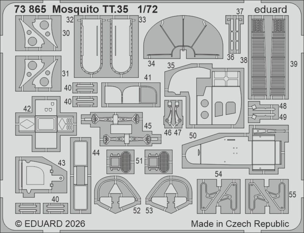 Mosquito TT.35 for Airfix