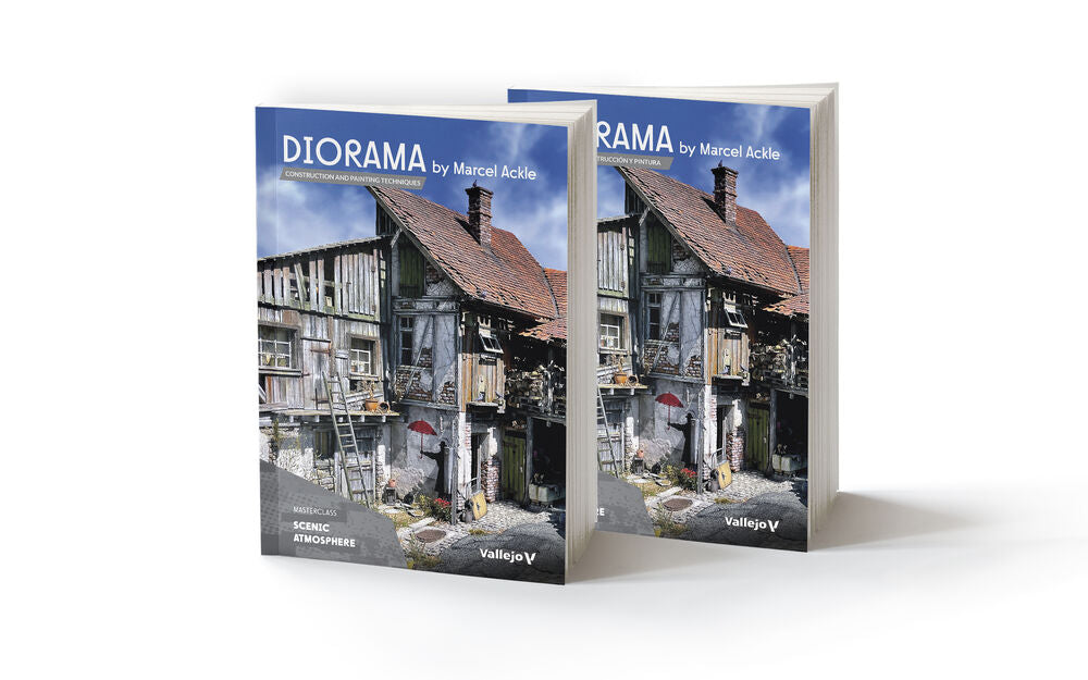Diorama by Marcel Ackle English