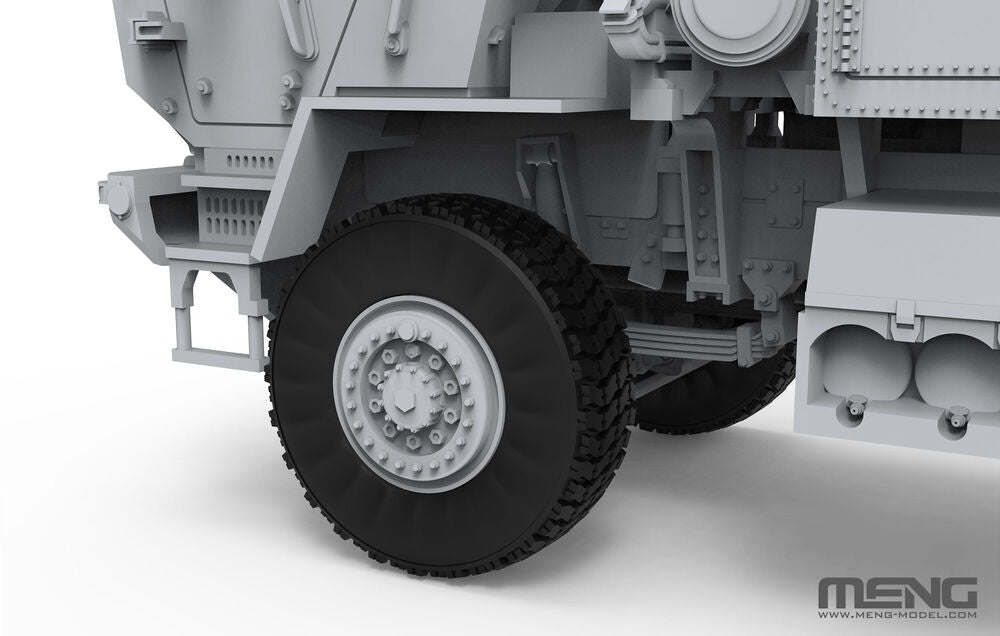 U.S. M142 HIMARS High Mobility Artillery Rocket System