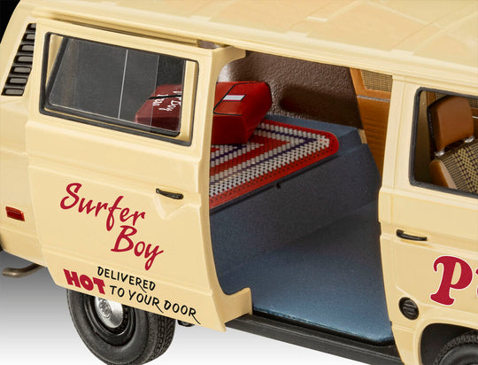 Stranger Things VW T3 Bus Surfer Boy