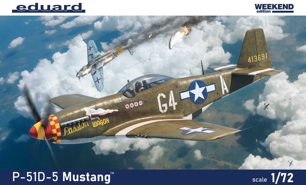 P-51D-5 Mustang