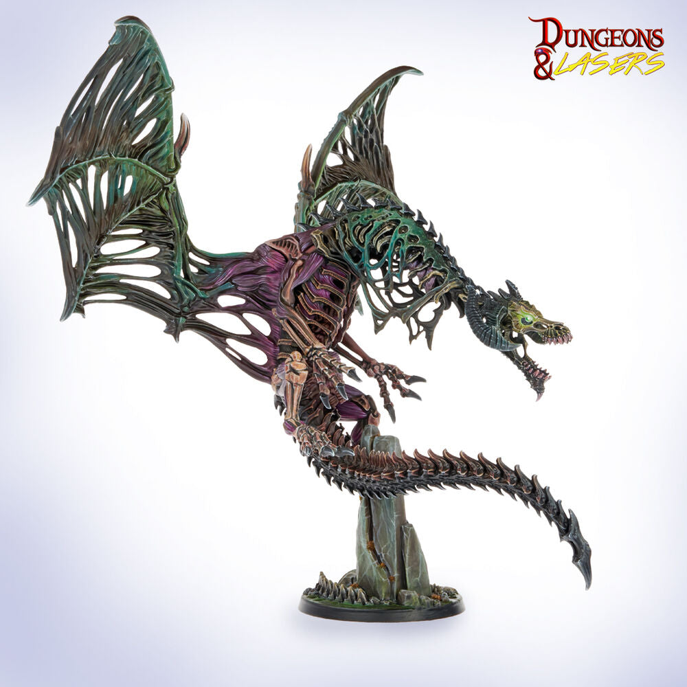 Dungeons & Lasers Dragons: THALL