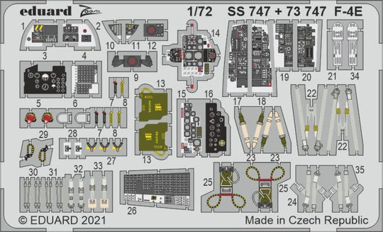 F-4E 1/72 for FINE MOLDS