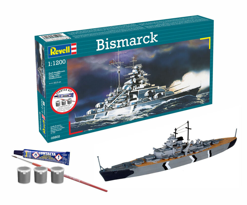 Starter Kit Bismarck