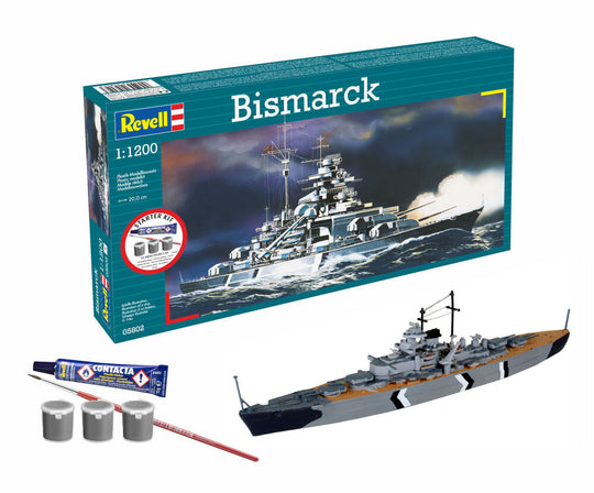 Starter Kit Bismarck