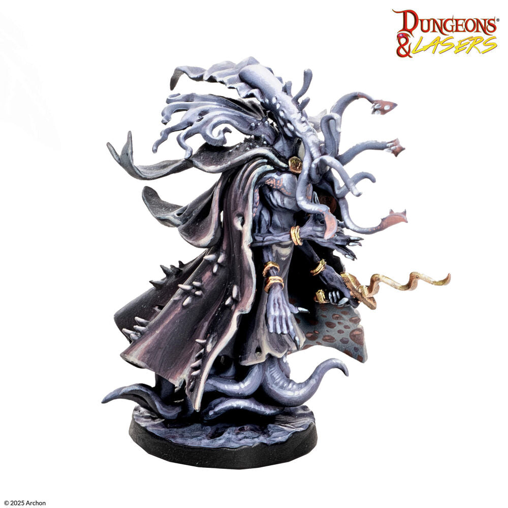 DUNGEONS & LASERS Anara
