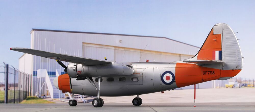 Percival P.66 Pembroke C.1