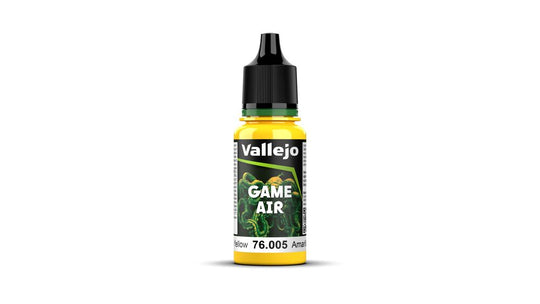 Game Air: Moon Yellow 18 ml