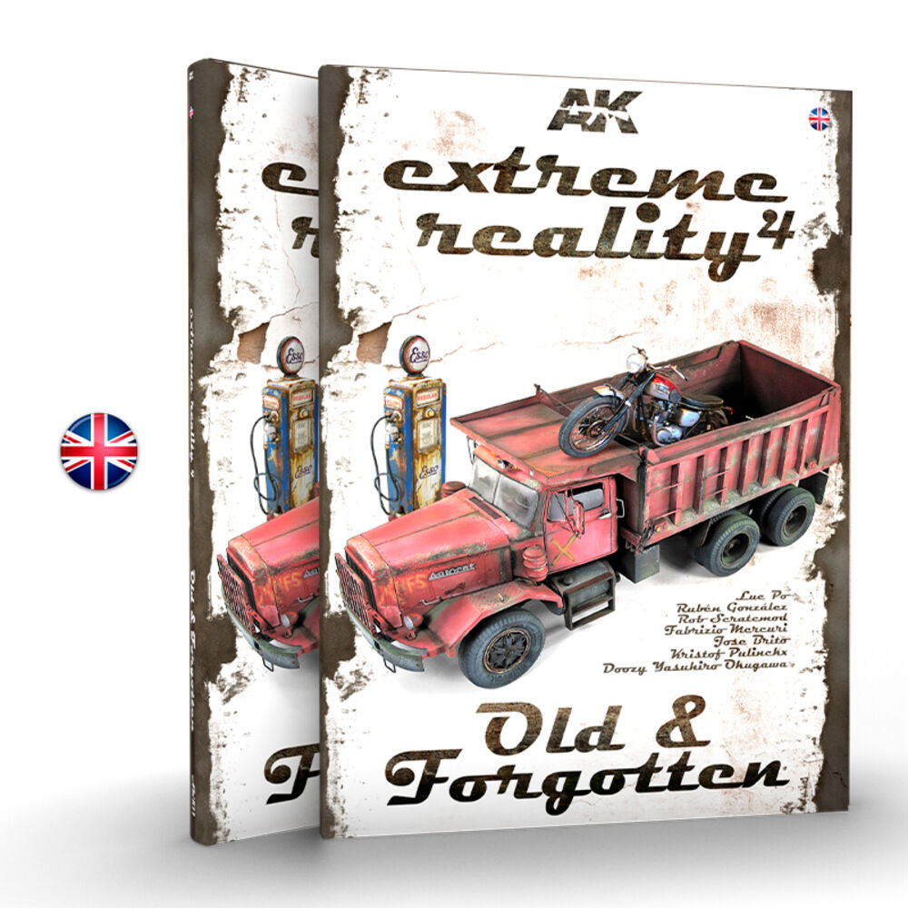 XTREME REALITY 4 Old & Forgotten - English