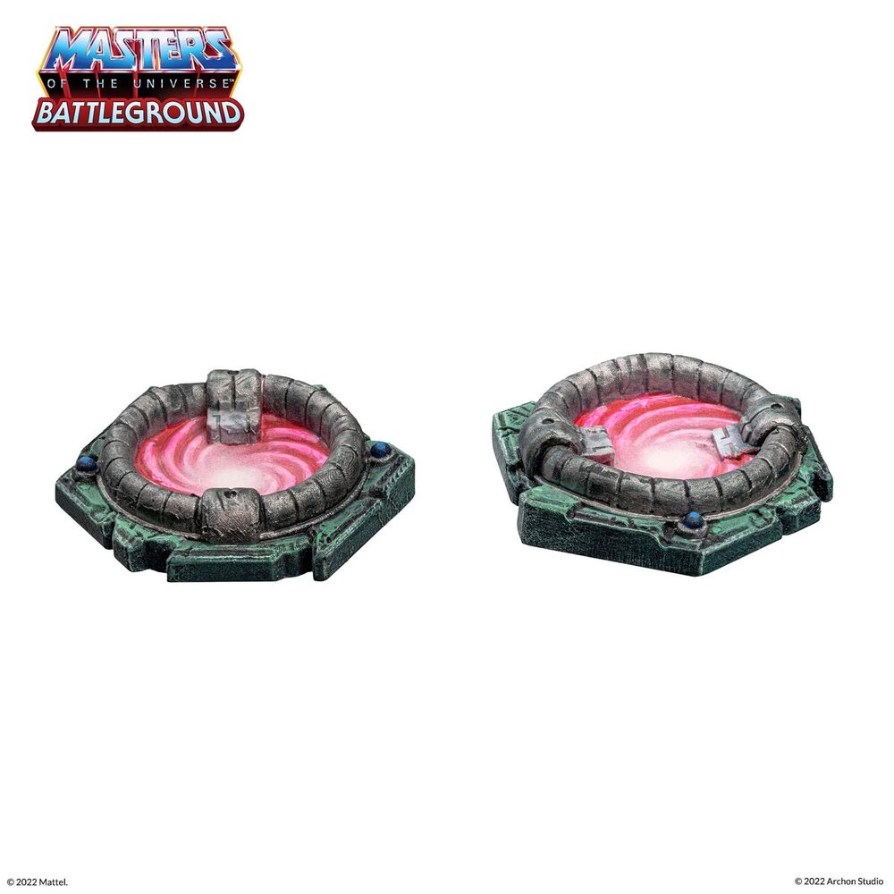 Masters of the Universe Wave 1: Evil Warriors™ Faction (ES)
